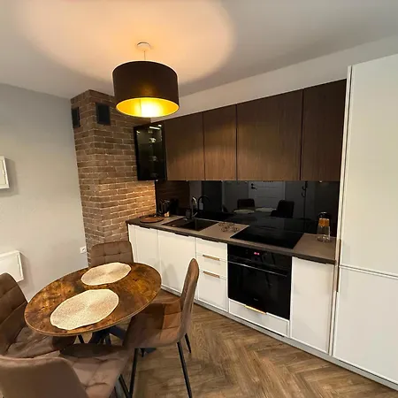 Apartament Tini Bursztynowy Gdańsk