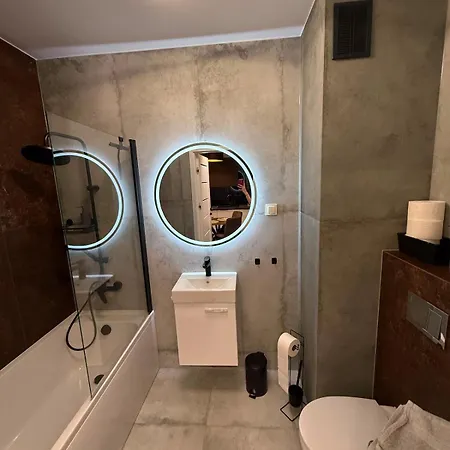 Apartament Tini Bursztynowy