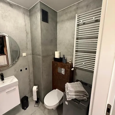 Tini Bursztynowy Apartament Gdańsk