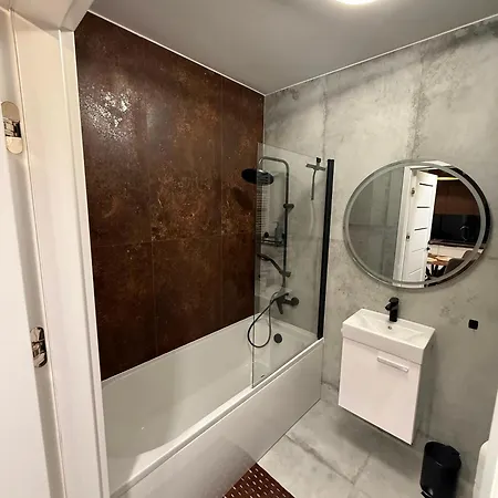 Tini Bursztynowy Apartament *