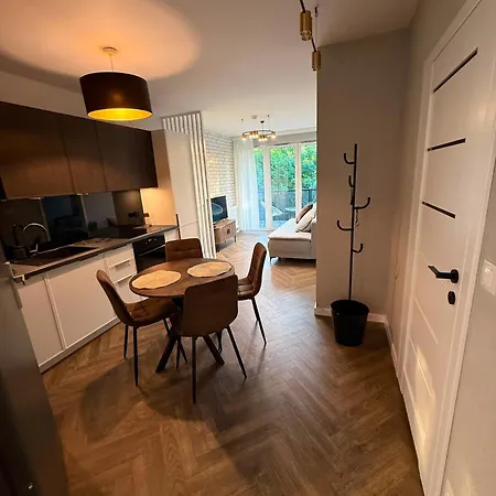 Tini Bursztynowy Apartament